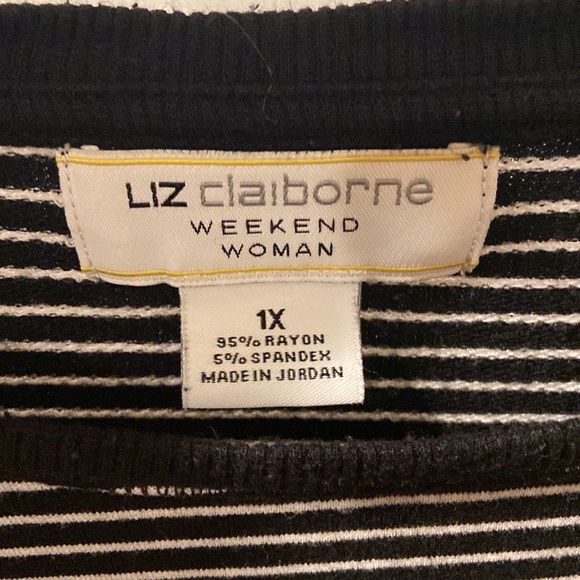 Liz Claiborne super soft top - Picture 5 of 5